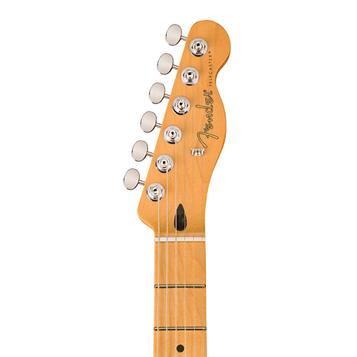 Fender Player II Telecaster Chambered Mahogany Gövde Akçaağaç Klavye Mocha Elektro Gitar